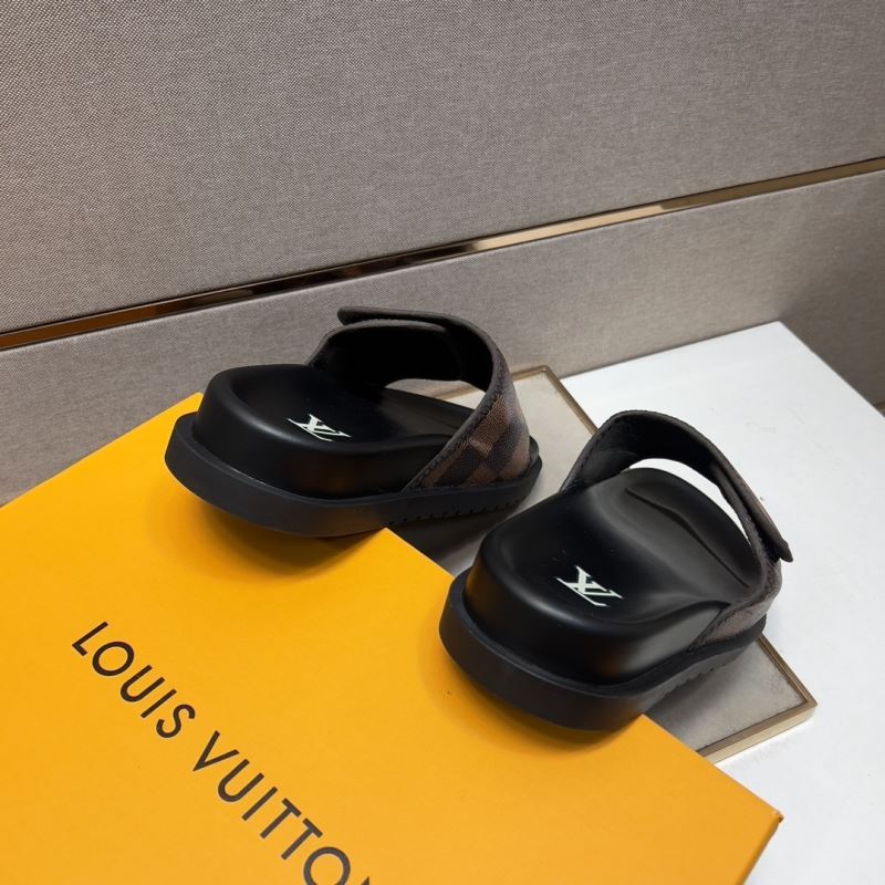 Louis Vuitton Slippers